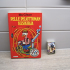 DISNEY, PELLE PELOTTOMAN KÄSIKIRJA, 1989 - pikkukuva 1