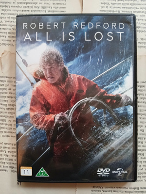 All Is Lost (DVD)