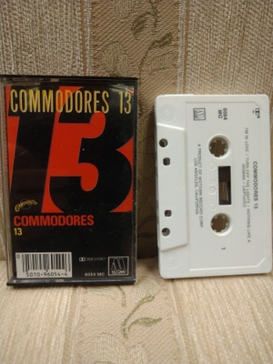 Commodore 13 C-kasetti