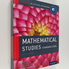 Peter Blythe : Mathematical studies Standard level : cour... - pikkukuva 1