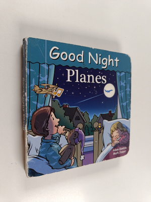 Adam Gamble ym. : Good Night Planes