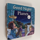 Adam Gamble ym. : Good Night Planes - pikkukuva 1