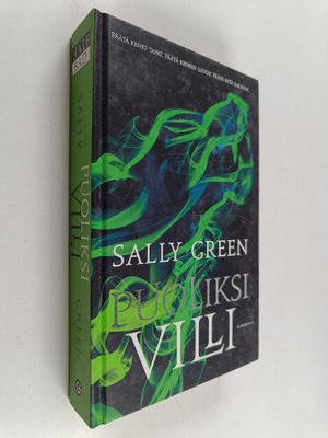 Sally Green : Puoliksi villi