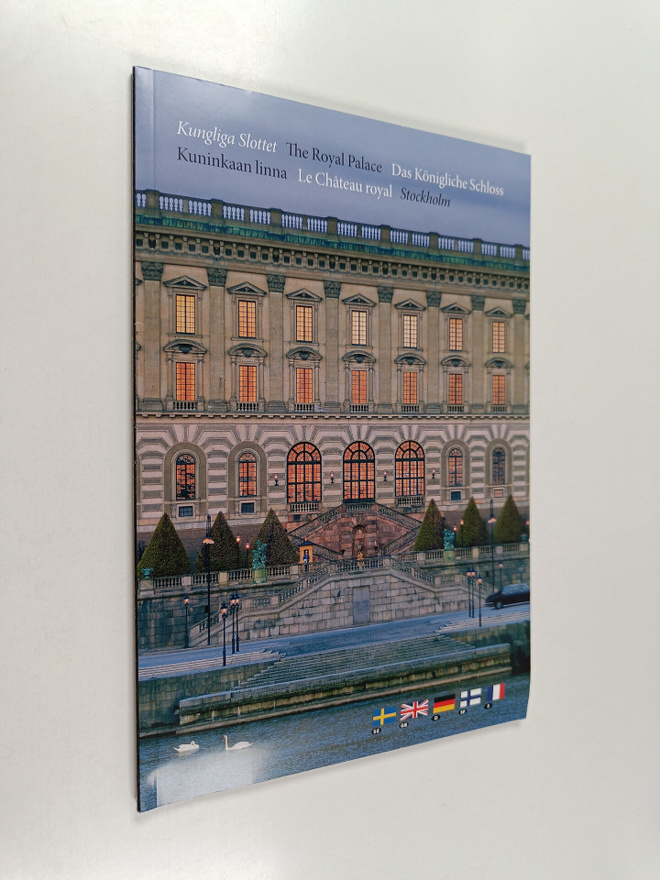Kungliga Slottet = The Royal Palace = Das Königliche Schl...