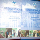 Sadan vuoden olympiadi  + kotelo ( 1 p. 2007 ) - pikkukuva 1