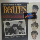 THE BEATLES - SONGS AND PICTURES OF THE FABULOUS.. M-/EX+ LP - pikkukuva 1