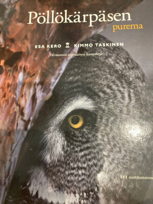 TASKINEN - KERO: PÖLLÖKÄRPÄSEN PUREMA