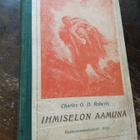 Alkuihmiset.. IHMISELON  AAMUNA 1921  ,  Charles G.D.Roberts - pikkukuva 1