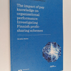 Christina Sweins : The impact of pay knowledge on organis... - pikkukuva 1