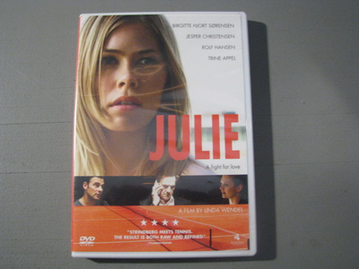 JULIE ( Birgitte Hjort Sorensen )