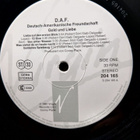 Deutsch Amerikanische Freundschaft (DAF)– Gold Und Liebe - pikkukuva 5