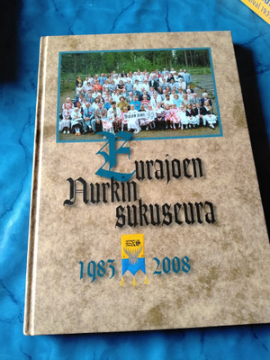 eurajoen aurkin sukuseura
