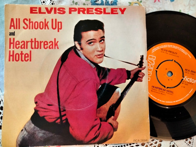 Elvis Presley sinkku