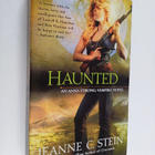 Jeanne C. Stein : Haunted - pikkukuva 1