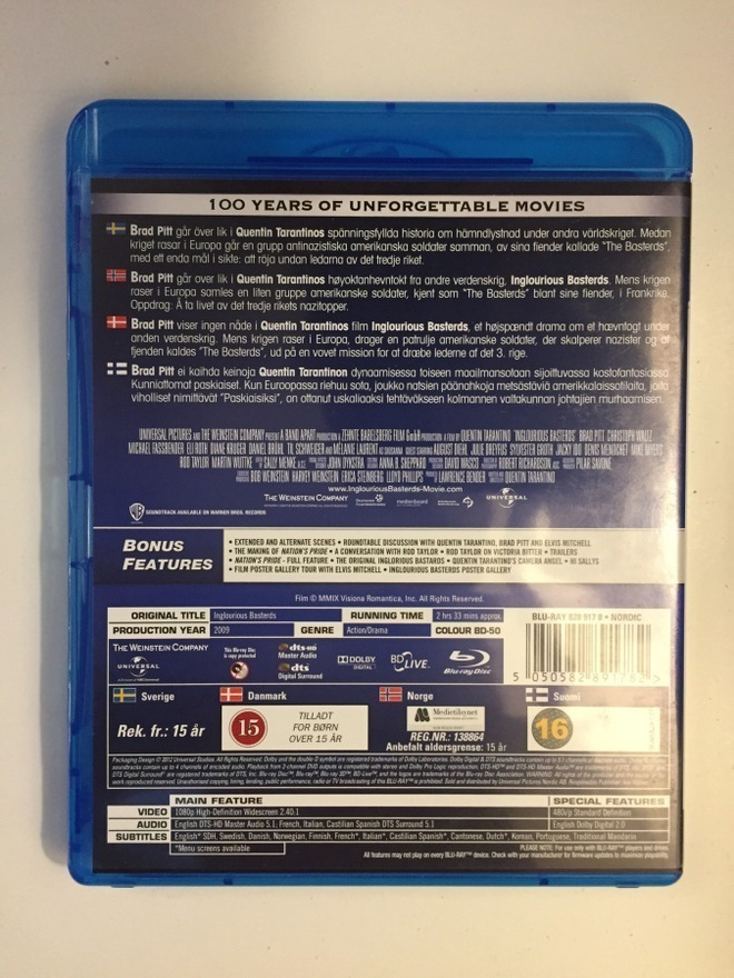 Item image