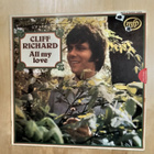 Cliff Richard All My love - pikkukuva 1