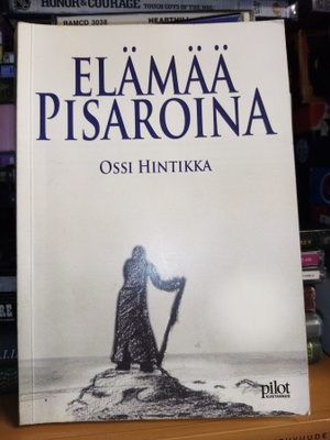 Ossi Hintikka : Elämää pisaroina ( SIS POSTIKULU)