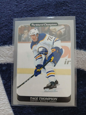 Tage Thompson - Parhurst Champions / Buffalo