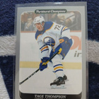 Tage Thompson - Parhurst Champions / Buffalo - pikkukuva 1
