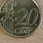 Suomi 20c 2002 5 kpl pieniä valu vikoja - pikkukuva 4