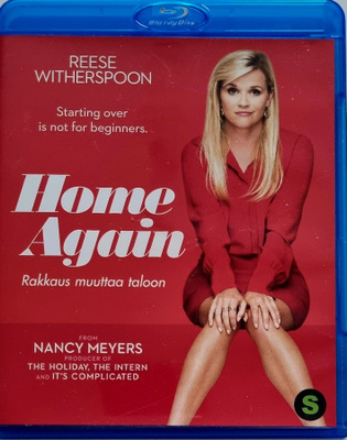 HOME AGAIN BLU-RAY
