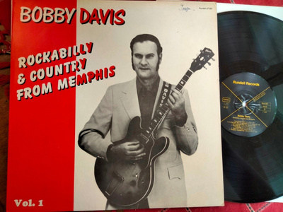 Bobby Davis LP