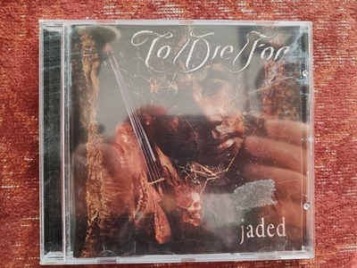 To/Die/For - Jaded (CD)