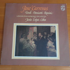 Jose Carreras:Verdi-Donizetti-Rossini LP. - pikkukuva 1