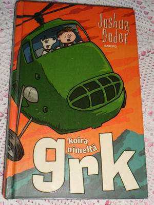Doder: Koira nimeltä Grk