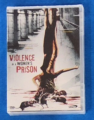 Violence in a Women's Prison (FIN K-18) (Uusi muoveissa)