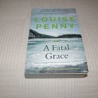 Louise Penny A Fatal Grace  -nid - pikkukuva 1