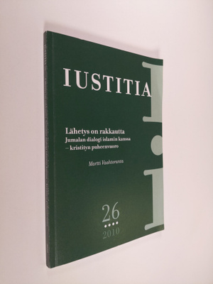 Martti Vaahtoranta : Lähetys on rakkautta : Jumalan dialo...