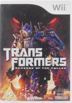 Transformers: Revenge Of The Fallen