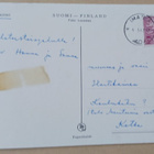 Imatra, Imatrankoski ja silta, kosken kuohuja, p. 1967 - pikkukuva 2