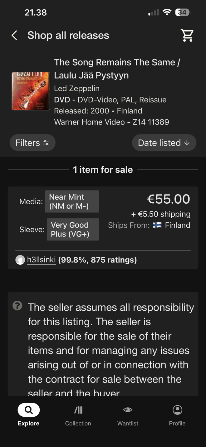 Item image