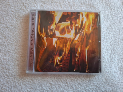 Keijo – Neverending Blues CD