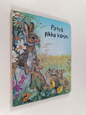 Pierre Couronne ym. : Pirteä pikku kaniini