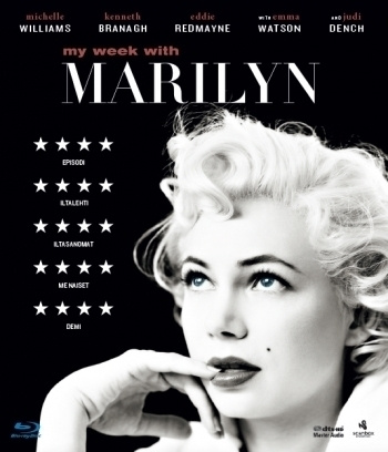 My Week With Marilyn  -   (Blu-ray)