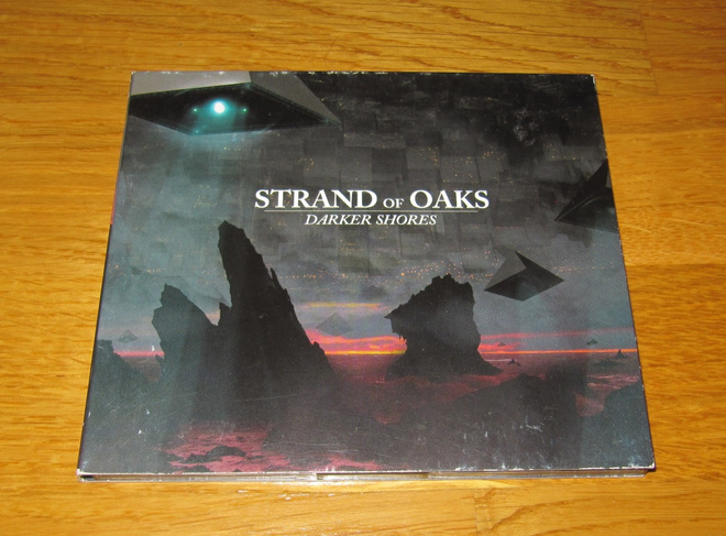 Strand of Oaks: Darker Shores CD