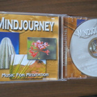 Mindjourney - Music For Meditation CD - pikkukuva 1