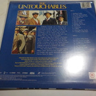 THE UNTOUCHABLES M-/M- LASERDISC - pikkukuva 2