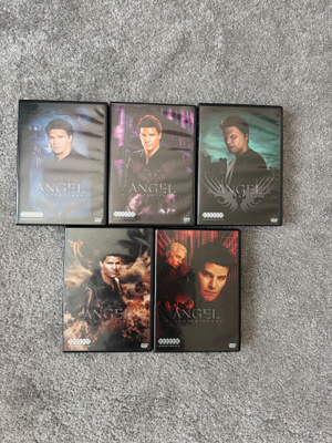 ANGEL KAUDET 1-5
