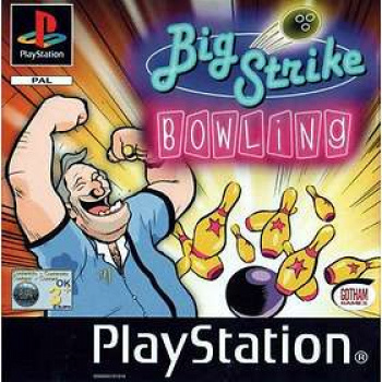 Big Strike Bowling (PS1)