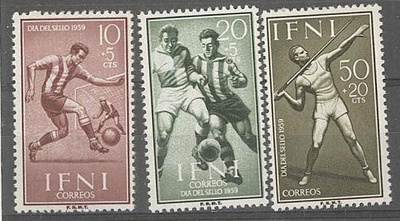 Ifni Mi 185-7 ++