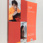 DaF im Unternehmen : Kursbuch A1-A2 - Kursbuch mit Audios... - pikkukuva 1