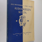 Alli Mustonen : Äidinkielen kirja - pikkukuva 1