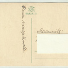 C. Stenbergin piirtämä postikortti - pikkukuva 2