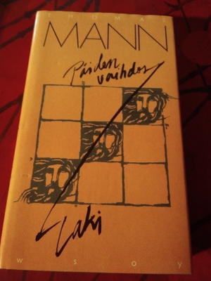 Thomas Mann : Päiden vaihdos ; Laki