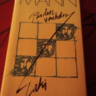 Thomas Mann : Päiden vaihdos ; Laki - pikkukuva 1