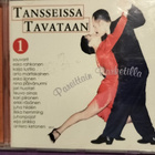 TANSSEISSA TAVATAAN 1-CD, TatsiaCD 120,v.2003 - pikkukuva 1